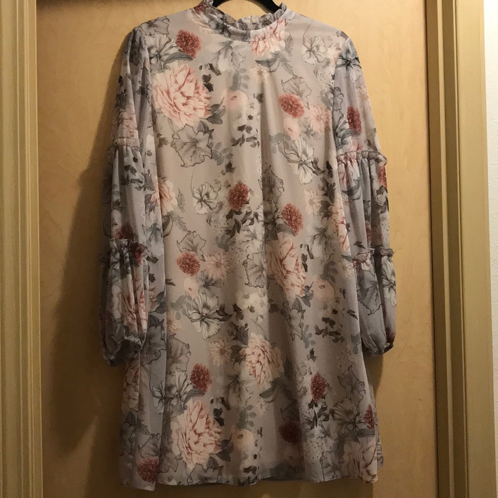 Misselfridge Shift Dress